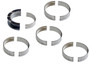 Enginetech BC212JSTD Standard Main Bearing Set for 2004-2010 Ford 6.0L/6.4L 363-391ci V8 - Complete OEM-Spec Main Bearing Set