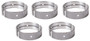 Enginetech BC1003STD Standard Main Bearing Set for 2009-2019 Nissan 1.6L 98ci I4 - Complete OEM-Spec Main Bearing Set - OEM-Spec Replacement
