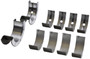 Enginetech BC217JSTD Standard Main Bearing Set for 1995-2005 Dodge Chrysler Plymouth 2.0L 122ci I4 - Complete OEM-Spec Main Bearing Set