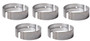 Enginetech BC1000.50 0.50mm Undersize Main Bearing Set for 2013-2020 Honda Acura 2.4L 144ci I4 - Complete OEM-Spec Main Bearing Set