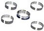 Enginetech BC5234STD Standard Main Bearing Set for 1990-2006 Subaru Saab 1.8L-2.5L 4cyl - Complete OEM-Spec Main Bearing Set