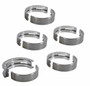 Enginetech BC150JSTD Standard Main Bearing Set for 2004-2012 Chevy GMC Isuzu 2.8L/2.9L 169-178ci I4 - Complete OEM-Spec Main Bearing Set