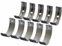 Enginetech BC1424.50 0.50mm Undersize Main Bearing Set for 1987-1998 Toyota 1.5L I4 - Complete OEM-Spec Main Bearing Set