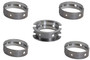 Enginetech BC1517.50 0.50mm Undersize Main Bearing Set for 1998-2003 Daewoo Isuzu 2.0L/2.2L I4 - Complete OEM-Spec Main Bearing Set