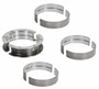Enginetech BC122J.50 0.50mm Undersize Main Bearing Set for 1997-2005 Cadillac Saturn 3.0L 181ci V6 - Complete OEM-Spec Main Bearing Set