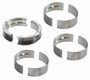 Enginetech BC124J.25 0.25mm Undersize Main Bearing Set for 1999-2007 Chevy Buick Oldsmobile 3.4L/3.5L - Complete OEM-Spec Main Bearing Set