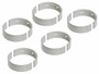 Enginetech BC1018.50 0.50mm Undersize Main Bearing Set for 2002-2019 Nissan INFINITI 4.5L/5.6L V8 - Complete OEM-Spec Main Bearing Set