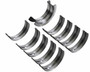 Enginetech BC1009.25 0.25mm Undersize Main Bearing Set for 1983-1993 Ford Mazda 2.0L/2.2L 122-133ci I4 - Complete OEM-Spec Main Bearing Set