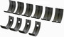 Enginetech BC1103.50 0.50mm Undersize Main Bearing Set for 1976-1987 Chevy GMC Isuzu 1.8L/1.9L I4 - Complete OEM-Spec Main Bearing Set