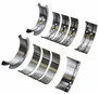 Enginetech BC102JSTD Standard Main Bearing Set for 1982-2004 Chevy GMC AM Hummer 6.2L/6.5L 379-395ci V8 - Complete OEM-Spec Main Bearing Set