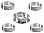 Enginetech BC1026.25 0.25mm Undersize Main Bearing Set for 2004-2008 Chevy Suzuki 2.0L 122ci I4 - Complete OEM-Spec Main Bearing Set