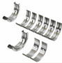 Enginetech BC408J.25 0.25mm Undersize Main Bearing Set for 1998-2003 Chevy GMC Pontiac 2.2L 134ci I4 - Complete OEM-Spec Main Bearing Set