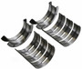 Enginetech BC380J.020 0.020 Undersize Main Bearing Set for 1972-1989 Ford Mercury Merkur 2.6L-2.9L V6 - Complete OEM-Spec Main Bearing Set