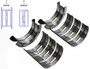 Enginetech BC380J.020 0.020 Undersize Main Bearing Set for 1972-1989 Ford Mercury Merkur 2.6L-2.9L V6 - Complete OEM-Spec Main Bearing Set