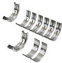 Enginetech BC408JSTD Standard Main Bearing Set for 1998-2003 Chevy GMC Pontiac Isuzu 2.2L 134ci I4 - Complete OEM-Spec Main Bearing Set
