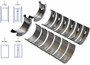 Enginetech BC315J.010 0.010 Undersize Main Bearing Set for 1964-1990 Jeep American 3.3L-4.2L - Complete OEM-Spec Main Bearing Set