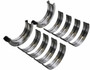 Enginetech BC307J.010 0.010 Undersize Main Bearing Set for 1969-1976 Ford Mercury 5.8L/6.6L V8 - Complete OEM-Spec Main Bearing Set