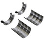 Enginetech BC297J.040 0.040 Undersize Main Bearing Set for 1962-1993 Chevy GMC Jeep 2.5L 151-153ci I4 - Complete OEM-Spec Main Bearing Set