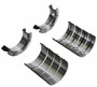 Enginetech BC297J.010 0.010 Undersize Main Bearing Set for 1962-1993 Chevy GMC Jeep 2.5L 151-153ci I4 - Complete OEM-Spec Main Bearing Set