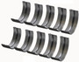 Enginetech BC1620.75 0.75mm Undersize Main Bearing Set for 1985-1995 Isuzu 2.0L/2.3L I4 - Complete OEM-Spec Main Bearing Set