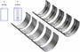 Enginetech BC2404.50 0.50mm Undersize Main Bearing Set for 1986-2001 Chevy Suzuki 1.3L 79-81ci I4 - Complete OEM-Spec Main Bearing Set
