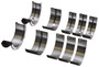 Enginetech BC321J.020 0.020 Undersize Main Bearing Set for 1955-1973 Dodge Chrysler Plymouth 3.7L-5.6L - Complete OEM-Spec Main Bearing Set