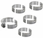 Enginetech BC172JSTD Standard Main Bearing Set for 2010-2021 Ford 6.2L 379ci V8 - Complete OEM-Spec Main Bearing Set - OEM-Spec Replacement