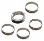 Enginetech BC2056STD Standard Main Bearing Set for 2011-2018 Subaru Scion 2.0L/2.5L 122-152ci 4cyl - Complete OEM-Spec Main Bearing Set