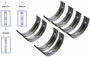 Enginetech BC1010STD Standard Main Bearing Set for 1992-2004 Honda Acura Isuzu 3.2L/3.5L V6 - Complete OEM-Spec Main Bearing Set