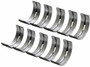 Enginetech BC2200STD Standard Main Bearing Set for 1984-1997 Honda Acura 1.5L-2.2L I4 - Complete OEM-Spec Main Bearing Set