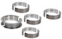 Enginetech BC300J.020 0.020 Undersize Main Bearing Set for 1966-1980 Jeep Buick Pontiac 5.6L/5.7L V8 - Complete OEM-Spec Main Bearing Set