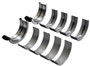Enginetech BC329JSTD Standard Main Bearing Set for 1966-1991 Jeep American 4.7L-6.6L 290-401ci V8 - Complete OEM-Spec Main Bearing Set