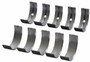 Enginetech BC1176STD Standard Main Bearing Set for 1989-2006 Nissan 1.6L/1.8L 97ci I4 - Complete OEM-Spec Main Bearing Set
