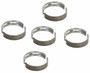 Enginetech BC1211STD Standard Main Bearing Set for 2008-2016 VW Audi 2.0L 121ci I4 - Complete OEM-Spec Main Bearing Set