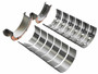 Enginetech BC128J.25 0.25mm Undersize Main Bearing Set for 2003-2009 Dodge 5.9L 359ci I6 - Complete OEM-Spec Main Bearing Set