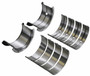 Enginetech BC467JSTD Standard Main Bearing Set for 1970-1980 Chevy GMC Pontiac 6.6L 400ci V8 - Complete OEM-Spec Main Bearing Set