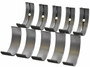 Enginetech BC1213STD Standard Main Bearing Set for 1991-2002 Nissan INFINITI 2.0L 122ci I4 - Complete OEM-Spec Main Bearing Set