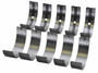 Enginetech BC1002STD Standard Main Bearing Set for 2001-2015 Toyota Pontiac Lexus 2.0L/2.4L 122ci I4 - Complete OEM-Spec Main Bearing Set