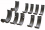 Enginetech BC371JSTD Standard Main Bearing Set for 1983-1986 Chevy Buick Oldsmobile 2.0L 122ci I4 - Complete OEM-Spec Main Bearing Set