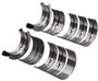 Enginetech BC314J.010 0.010 Undersize Main Bearing Set for 1964-1990 Chevy Buick Oldsmobile 4.3L-6.6L - Complete OEM-Spec Main Bearing Set
