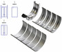 Enginetech BC423J.25 0.25mm Undersize Main Bearing Set for 1991-2002 Saturn 1.9L 116ci I4 - Complete OEM-Spec Main Bearing Set