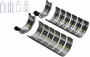 Enginetech BC298JSTD Standard Main Bearing Set for 1962-1989 Chevy GMC Buick 3.2L-4.8L 194-292ci I6 - Complete OEM-Spec Main Bearing Set