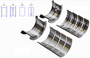 Enginetech BC319JSTD Standard Main Bearing Set for 1955-1967 Chevy GMC Pontiac 4.3L-5.3L 265-327ci V8 - Complete OEM-Spec Main Bearing Set