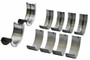 Enginetech BC413J.030 0.030 Undersize Main Bearing Set for 1983-1990 Jeep Eagle American 2.5L 150ci I4 - Complete OEM-Spec Main Bearing Set