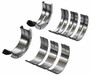 Enginetech BC420J.75 0.75mm Undersize Main Bearing Set for 1982-2008 Ford Lincoln Mercury 3.8L-4.2L V6 - Complete OEM-Spec Main Bearing Set