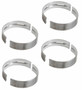 Enginetech BC1530.25 0.25mm Undersize Main Bearing Set for 1994-2012 Hyundai Kia Mitsubishi 3.5L/3.8L - Complete OEM-Spec Main Bearing Set