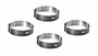 Enginetech BC1034.25 0.25mm Undersize Main Bearing Set for 2006-2014 Hyundai Kia 3.3L-3.8L 231ci V6 - Complete OEM-Spec Main Bearing Set