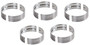 Enginetech BC1050STD Standard Main Bearing Set for 2003-2015 Honda 1.3L/1.5L I4 - Complete OEM-Spec Main Bearing Set - OEM-Spec Replacement