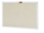 K&N HVC-12025 MERV 11 Washable & Reusable HVAC Filter 20x25x1 - Synthetic Media, Lifetime Warranty