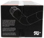 K&N 57-2575 57 Series FIPK Performance Air Intake System for 2007-2014 Ford, Lincoln Expedition, F-150, Navigator - Red Cotton Gauze Filter, Gen II